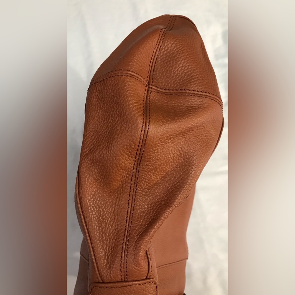 Onna Ehrlich Rachel Brown Cognac shoulder bag - Picture 9 of 11